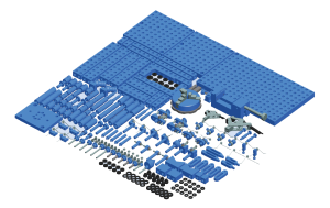 clamping device CMM starter kit ALUMESS .maxx C