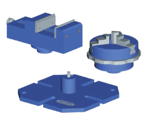 Spannvorrichtung Koordinatenmessmaschine Einsteiger-Set .basic A