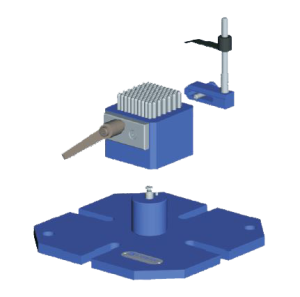 Spannvorrichtung Koordinatenmessmaschine Einsteiger-Set .basic B