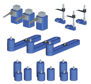 clamping device CMM starter kit .basic D